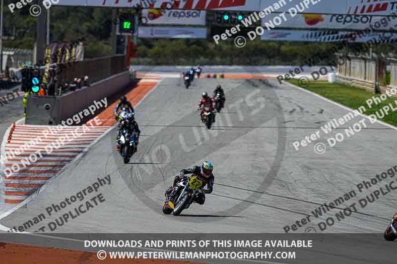 march 2018;motorbikes;no limits;peter wileman photography;portugal;trackday digital images;valencia